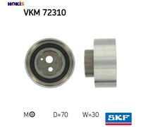 TENSIONER PULLEY TIMING BELT VKM 72310 FOR NISSAN SENTRA/TSUBAME/III/Traveller