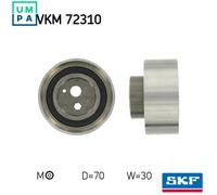 SKF VKM 72310 Timing belt tensioner pulley