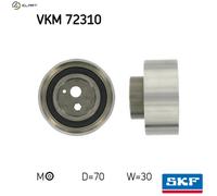 SKF VKM 72310 Timing belt tensioner pulley