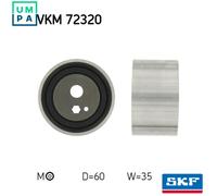 SKF VKM 72320 Timing belt tensioner pulley