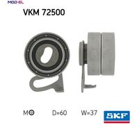 SKF VKM 72500 Timing belt tensioner pulley
