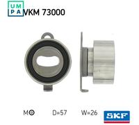 Belt Drive Timing Belt Tensioner Pulley SKF VKM 73000 Fits Honda Rover 200 400