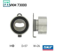 Belt Drive Timing Belt Tensioner Pulley SKF VKM 73000 Fits Honda Rover 200 400