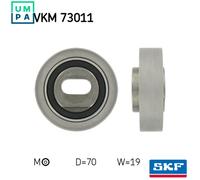 SKF VKM 73011 Timing belt tensioner pulley