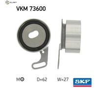 TENSIONER PULLEY TIMING BELT VKM 73600 FOR HONDA F23Z5/F23A1/F23X5/F23W5 2.3L