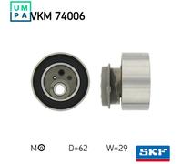 SKF VKM 74006 Timing belt tensioner pulley
