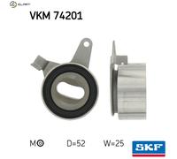 Belt Drive Timing Belt Tensioner Pulley SKF VKM 74201 Fits Kia Mazda 323 323 C