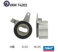 Belt Drive Timing Belt Tensioner Pulley SKF VKM 74201 Fits Kia Mazda 323 323 C
