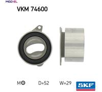 SKF VKM 74600 Timing belt tensioner pulley