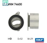 SKF VKM 74600 Timing belt tensioner pulley