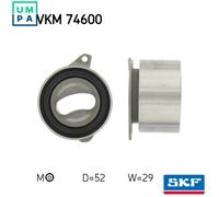 SKF VKM 74600 Timing belt tensioner pulley