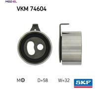 SKF VKM 74604 Timing belt tensioner pulley