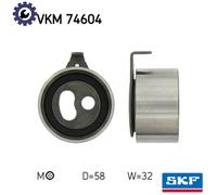 SKF VKM 74604 Timing belt tensioner pulley