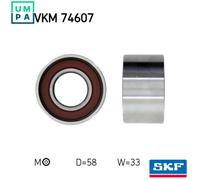 TENSIONER PULLEY TIMING BELT VKM 74607 FOR MAZDA MPV/Mk/II 3 5 ATENZA/Station