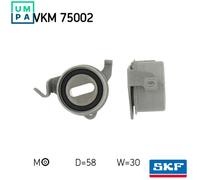 SKF VKM 75002 Timing belt tensioner pulley