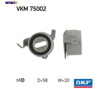 SKF VKM 75002 Timing belt tensioner pulley