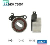 SKF VKM 75004 Timing belt tensioner pulley
