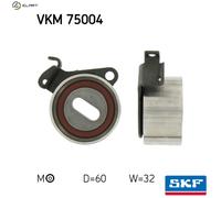 SKF VKM 75004 Timing belt tensioner pulley