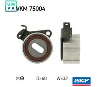 SKF VKM 75004 Timing belt tensioner pulley