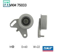 SKF VKM 75033 Timing belt tensioner pulley