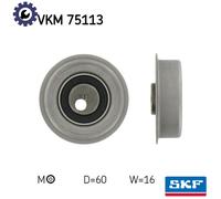 SKF VKM 75113 Timing belt tensioner pulley