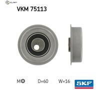 SKF VKM 75113 Timing belt tensioner pulley