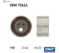 SKF VKM 75614 Timing belt tensioner pulley
