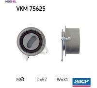 SKF VKM 75625 Timing belt tensioner pulley