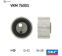 SKF VKM 76001 Timing belt tensioner pulley