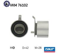 SKF VKM 76102 Timing belt tensioner pulley