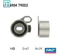 SKF VKM 79002 Timing belt tensioner pulley
