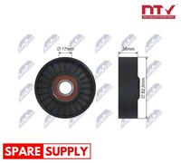 TENSIONER PULLEY, V-BELT FOR AUDI A6 A8 ALLROAD C5 NTY RNK-AU-031