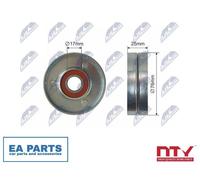Tensioner Pulley, V-belt for CHEVROLET AVEO CRUZE NTY RNK-DW-011