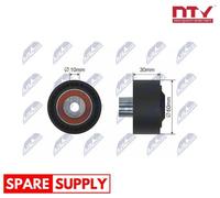 TENSIONER PULLEY, V-BELT FOR CITROËN BERLINGO C3 C4 C5 NTY RNK-CT-040