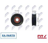 Tensioner Pulley, V-belt for FORD MONDEO NTY RNK-FR-036