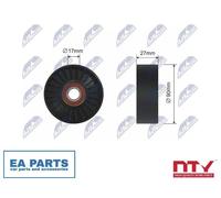 Tensioner Pulley, V-belt for JEEP COMMANDER GRAND CHEROKEE NTY RNK-CH-034