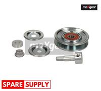 TENSIONER PULLEY, V-BELT FOR NISSAN ALMERA DATSUN NAVARA PRIMERA MAXGEAR 54-1299