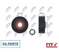 Tensioner Pulley, V-belt for SSANGYONG ACTYON KYRON NTY RNK-DW-013