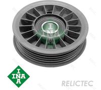 Tensioner Pulley V-Ribbed Aux Belt Audi VW:A4,PASSAT,A6 028145278J 028145278J