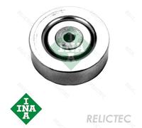 Tensioner Pulley V-Ribbed Aux Belt BMW Vauxhall Opel:E36,E46,E39,E34,B,E38