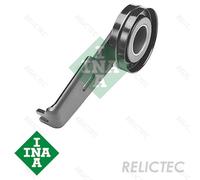 Tensioner Pulley V-Ribbed Aux Belt for Citroen Peugeot Fiat Lancia:XANTIA,306
