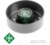 Tensioner Pulley V-Ribbed Aux Belt MB Puch:W124,W140,S124,W210,W202,R129,C124