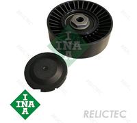 Tensioner Pulley V-Ribbed Aux Belt VW Seat Audi Ford:GOLF III 3 1051901