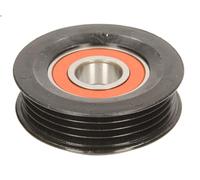 Tensioner Pulley, V-ribbed bel BTA E2W5464BTA for AUDI A6 C4 (4A2) 2 1994-1997