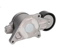 Tensioner Pulley, V-ribbed bel GATES T39256 for MAZDA 3 (BL) 2.2 2009-2013
