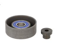 Tensioner Pulley, V-ribbed bel SKF VKM 31025 for VW POLO (6N2) 1.7 1999-2001