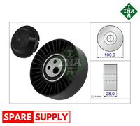 TENSIONER PULLEY, V-RIBBED BELT FOR ALFA ROMEO FIAT LANCIA INA 531 0635 20
