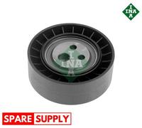 TENSIONER PULLEY, V-RIBBED BELT FOR ALFA ROMEO FIAT LANCIA INA 531 0636 20