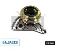 Tensioner Pulley, v-ribbed belt for AUDI 100 C4 Avant A4 A6 MAXGEAR 54-0397