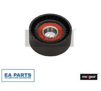 Tensioner Pulley, v-ribbed belt for AUDI A1 A3 A4 A5 MAXGEAR 54-1243